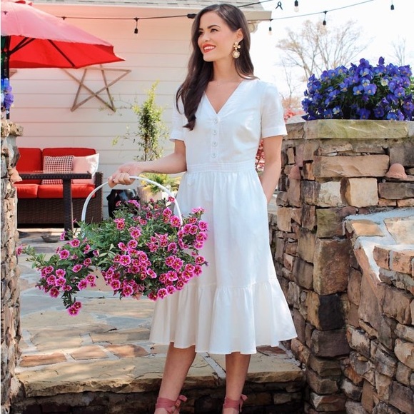 Gal Meets Glam Angela Dress - Picture 1 of 7